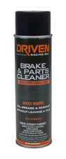 Driven Racing Oil Brake Cleaner - Non-Chlorinated - 14.00 oz Aerosol - Each