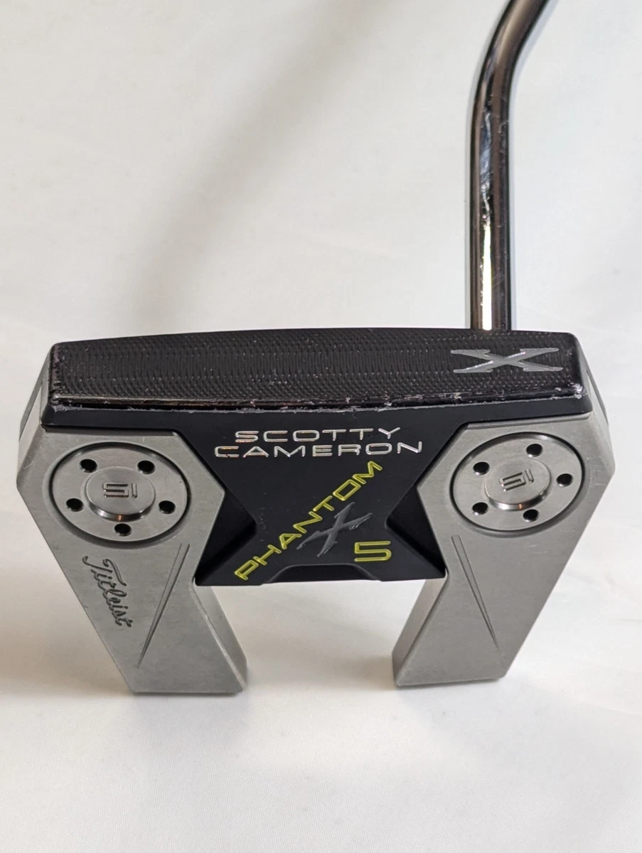 Scotty Cameron 34 Loft Golf Clubs for sale | eBay