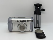 CANON AiAF Autoboy N130 ZOOM LENS 38-130 Point Shoot Film Camera From Japan/ Exc