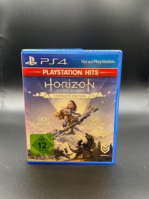 Horizon Zero Dawn   Complete Edition Sony PlayStation 4, 2017