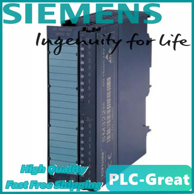 1P New Boxed SIEMENS 6ES7322-1BH01-4AA1 / 6ES7 322-1BH01-4AA1 #VIP Top-Seller