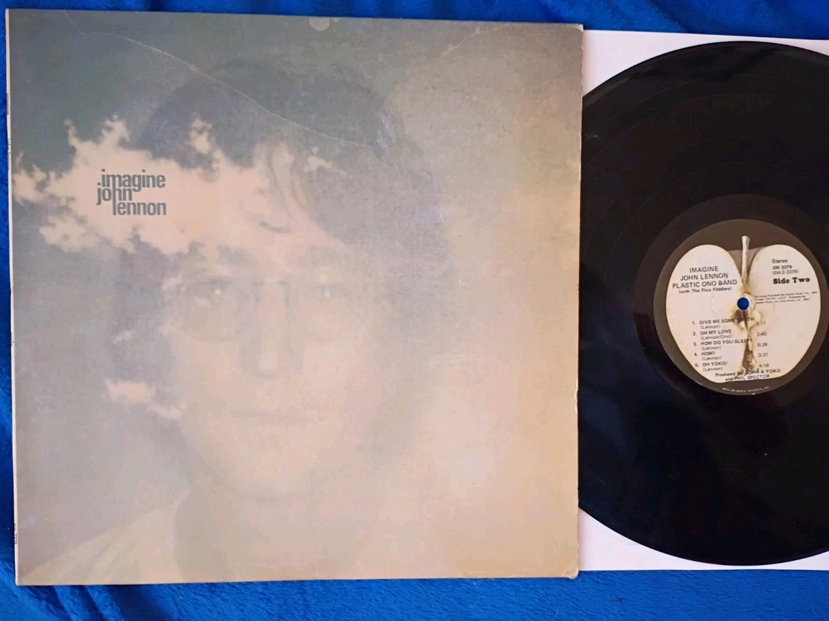 稀少ブラジルオリジナル1stジョンレノンJohnLennonビートルズレコード John Lennon First Pressing Vinyl Records for sale | eBay