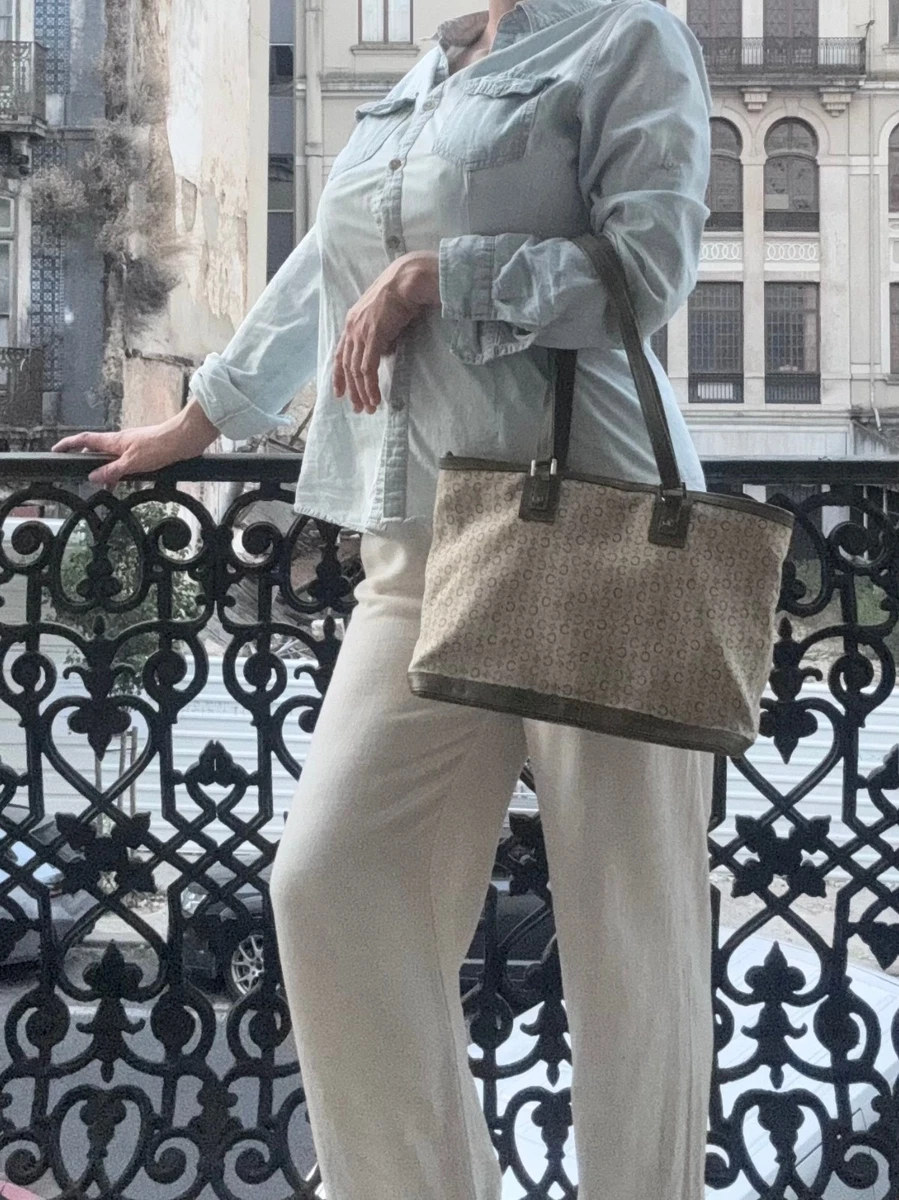 Celine Macadam for sale | eBay