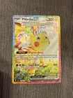 Pikachu ex 238/191 Sv08: Surging Sparks Holo-Special Illustration Rare NM