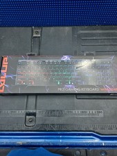 Lvlup Pro Gaming Keyboard WITH LED Keys