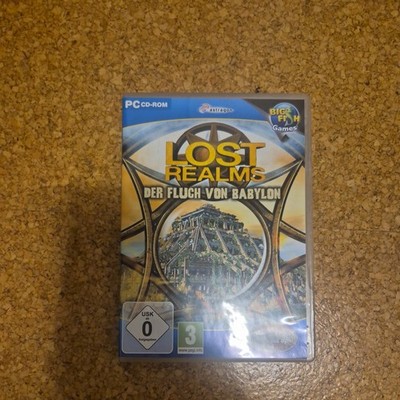 Lost Realms: der Fluch von Babylon (PC)