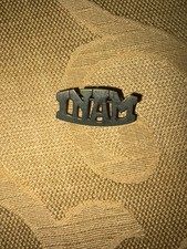 SPILLA VINTAGE INAM OLD PIN PINS EPINGLE ALFILER ISTITUTO NAZIONALE MUTUA