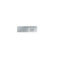 Keyboard Cherry Kc 6000C For Mac Wired Silver (De) (JK-1620DE-1)
