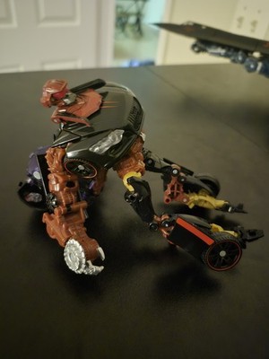 Transformers ROTF Revenge Of The Fallen Dead End Deluxe Action Figure
