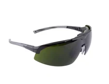 Lincoln Electric KH965 Safety Glasses, COM IR5 Flip Lens