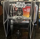 Star Wars The Vintage Collection Imperial TIE Fighter w Pilot And Box Complete
