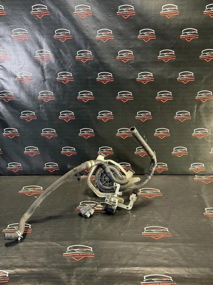 Bomba de aire secundaria O0-05 Honda S2000 Ap1 y Ap2 compatible con 00-05 Foto 4 de 4