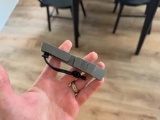 Nice Guy Machine Co Middleman Slick NOT Thirsty Block logo