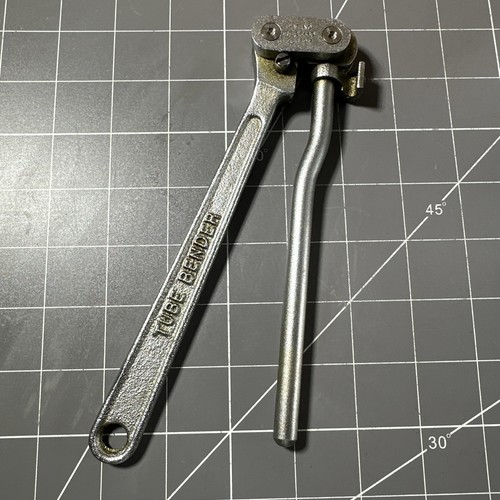 Eaton Weatherhead 1/4" Tubing Tube Bender 0-180 Degree Bend Lever Type