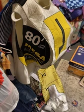 Tape Measure And Hammer Couples Halloween Costumes. One Size Fits Most Adult