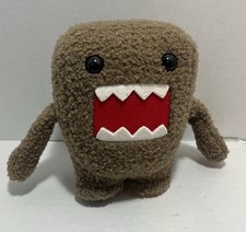 NHK Domo-kun Plush Stuffed Animal Preowned
