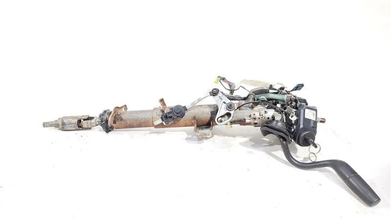 Steering Column RWD Dually OEM 2014 2015 2016 Chevrolet Express 4500 3500 - Image 3 of 4