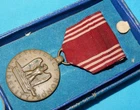 WW2 US GOOD CONDUCT MEDAL USA MILITARY WORLD WAR II To BERNARD A KEPPLER
