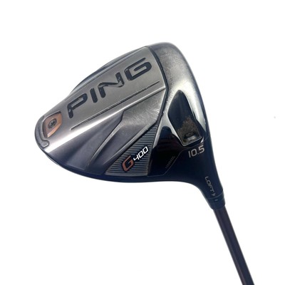 Ping G400 Driver / 10,5 Grad / Alta CB 55 Stiff Flex