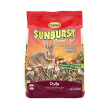 Higgins Sunburst Gourmet Blend Rabbit Select Size:: 3 lb