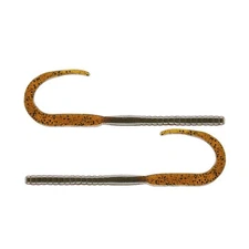 7" C-Mac BaitFuel Fishing Worms NetBait American Baitworks