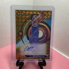 OG Anunoby 2023-24  Gold Topps Finest Autograph 38/50  # FA-OGA Knicks