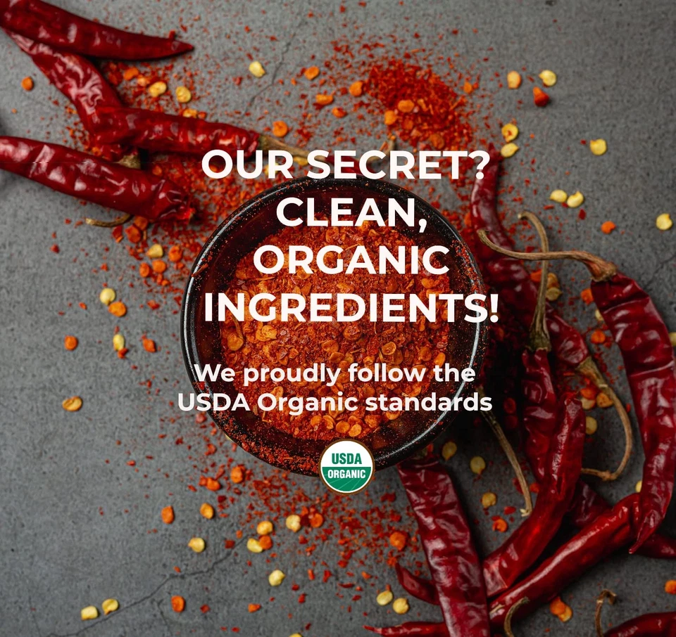 Salsa de Curry Tailandés Orgánica 8.8 Onzas Auténtica Sin Gluten Sabor Vegano Tailandés Foto 4 de 4