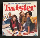 Twister - 1998 Vintage Board Game by Milton Bradley Complete - Excellent