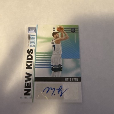 2022-23  Chronicles - New Kids on the Court Autographs Minnesota Timberwolves 