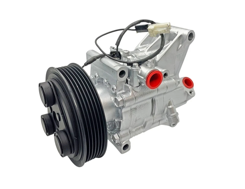 Compresor de aire acondicionado para Mazda 2 2011 2012 1,5 L Foto 2 de 3
