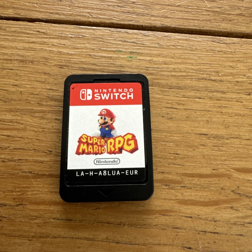SUPER MARIO RPG SWITCH FR OCCASION (GAME IN ENGLISH/FRANCAIS/ES/DE/IT), photo 2 sur 3