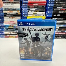 Nier: Automata Sony PlayStation 4, 2017