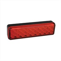 Pro Plus RüCkleuchte 12/24V 2 Funktionen, Led, 135X38Mm