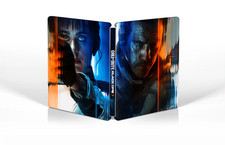 Steelbook from Call of Duty Black Ops 7 G2 XBOX PC PS4 PS5 New Foil CUSTOMS FREE