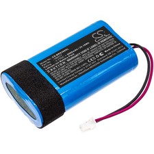 Battery for Braven Stryde 360 P/N:180017 6800mAh / 25.16Wh