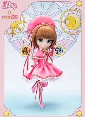 Pullip Pullip Sakura Kinomoto Cardcaptor Sakura Clear Card Edition Doll