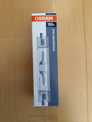 Osram Powerstar HQI-TS 150W/WDL Warmwhite DELUXE RX7s-24 Halogenmetalldampflampe