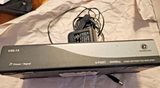 Connect Pro VSE-15 Video Distribution Amplifirer With Power Supply