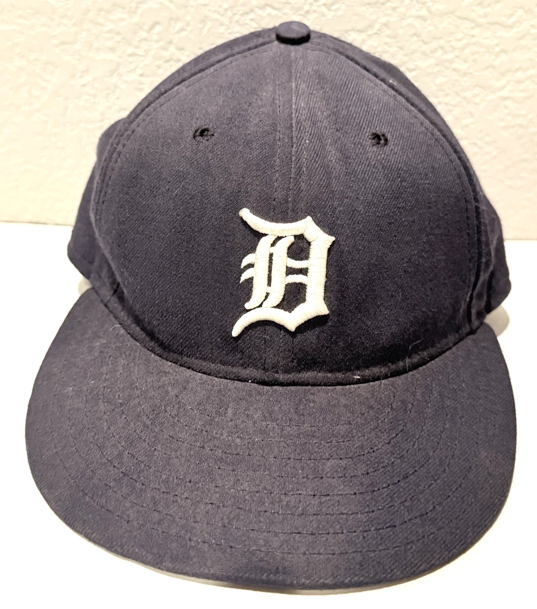 Detroit Tigers Blue MLB Fan Apparel & Souvenirs 7 1/4 Size for