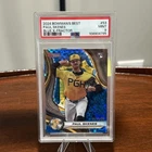 2024 Bowman's Best - Paul Skenes #53 Blue Refractor /150 (RC)