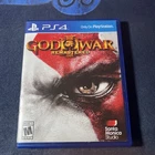 God of War III Remastered PS4 Used