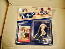 Kenner Starting Lineup Figures Baseball 