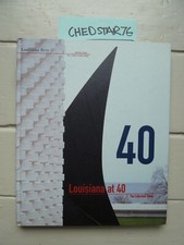Louisiana at 40, The Collection Today (Volume 38 No. 3)