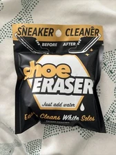 Shoe Eraser Shoe Sneaker Kicks Cleaner Bring your shoes back to clean