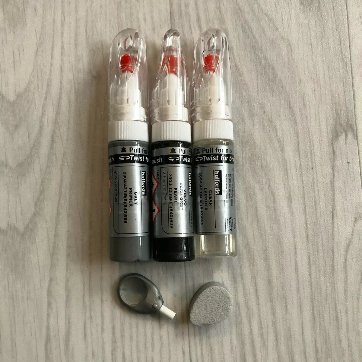 Halfords outlet scratch remover