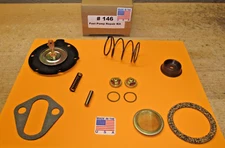 1937-1951 CHEVROLET 216 235 6 CYL. MODERN FUEL PUMP KIT FOR TODAY'S FUELS USA