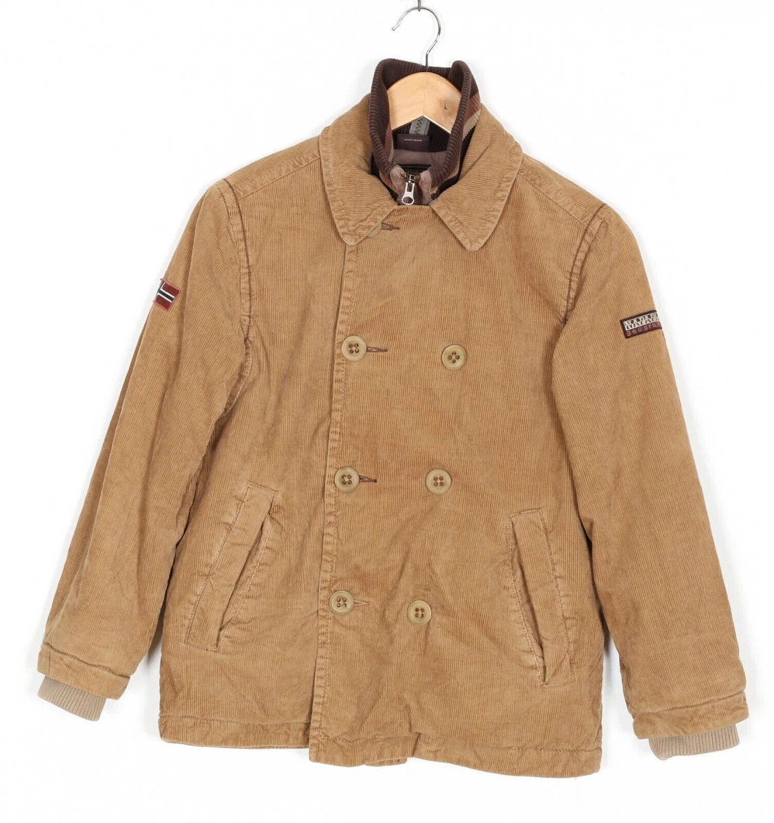 Napapijri coat hotsell boys