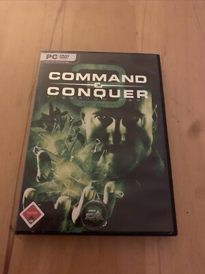 Command & Conquer 3 Tiberium Wars Kane Edition PC Spiel