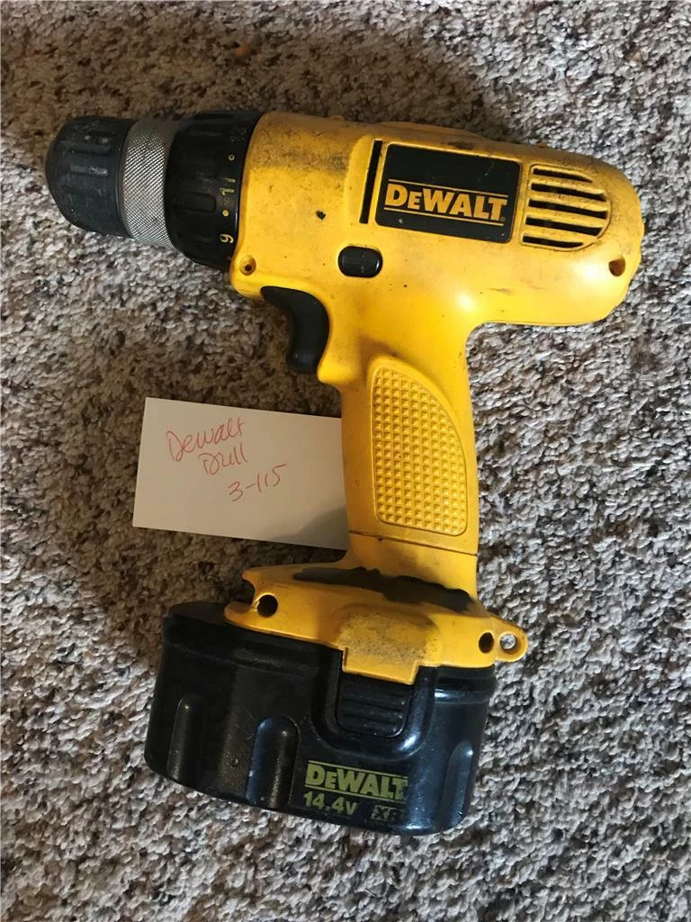 Dewalt 14.4 on sale impact driver
