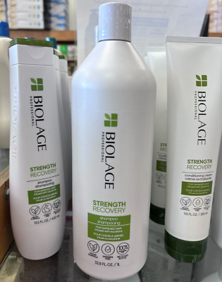 Matrix Biolage Strength Recovery  for damaged hair - Pick anny
